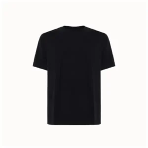 T-Shirt For Men - Black, S